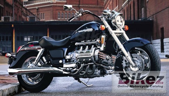 2002 Honda F 6 C Valkyrie / GL 1500 CD photo